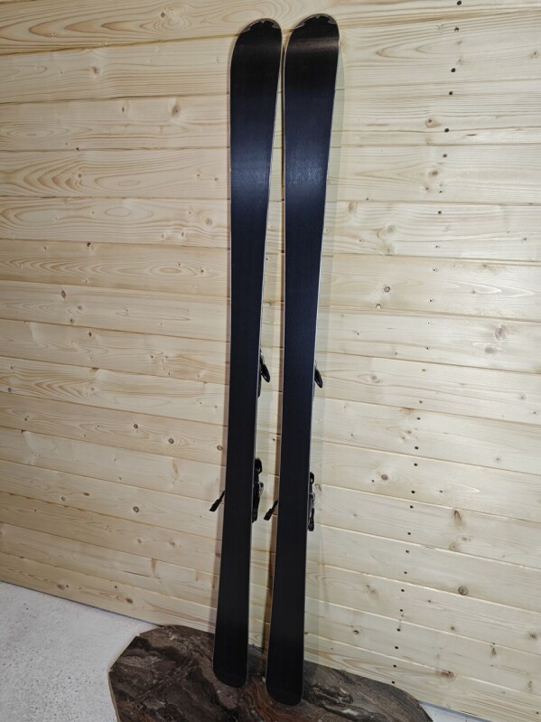 LYŽE K2 AMP RICTOR 80 167CM